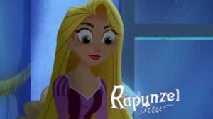 Рапунцель дорога к мечте