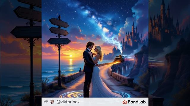 Intersections of roads (Duduk Solo) - DJ Vik & Solomatin