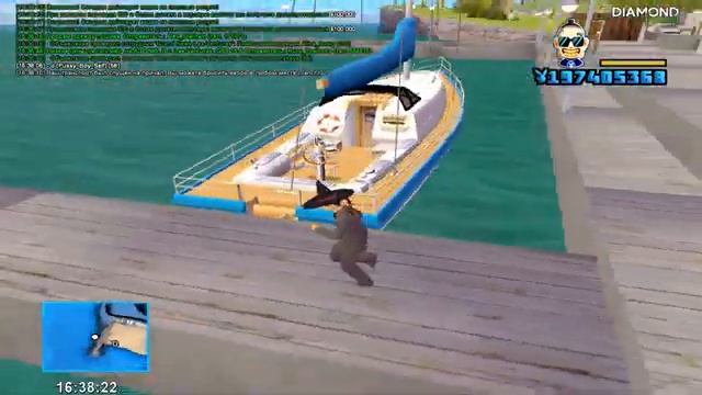 ФИНАЛ ЭПОХИ DIAMOND ROLEPLAY смотреть онлайн