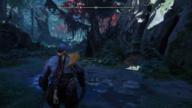 God of War Ragnarok прохождение на Русском СТРИМ #часть 17 без комментариев смотреть онлайн