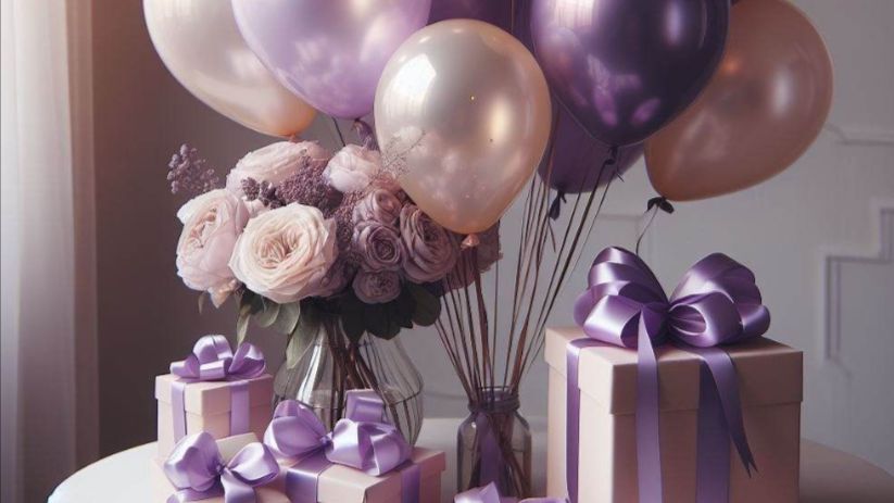 Поздравление С Днём Рождения! Новинка! Шикарное Поздравление Женщине С Днём Рождения