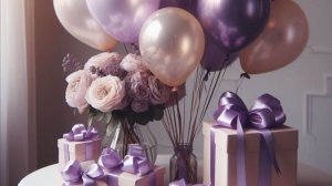 Поздравление С Днём Рождения! Новинка! Шикарное Поздравление Женщине С Днём Рождения