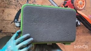 Сбор саней для зимней рыбалки