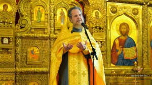 Проповедь в день памяти святителя Григория Чудотворца | Иерей Александр Назин | 30.11.2025 г.