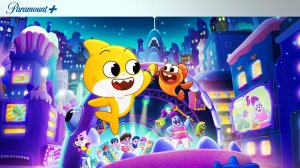 Большой фильм Акуленка｜Мультфильм｜Трейлер (англ.)