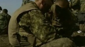 История старого бойца