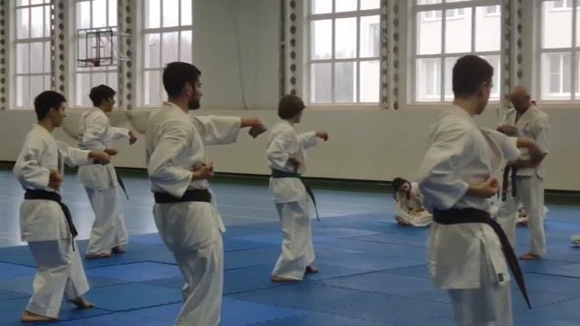 30-11-2025 組手、形、三日月クラブ смотреть онлайн