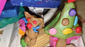 Почему никто не пришёл на Новый год коту?