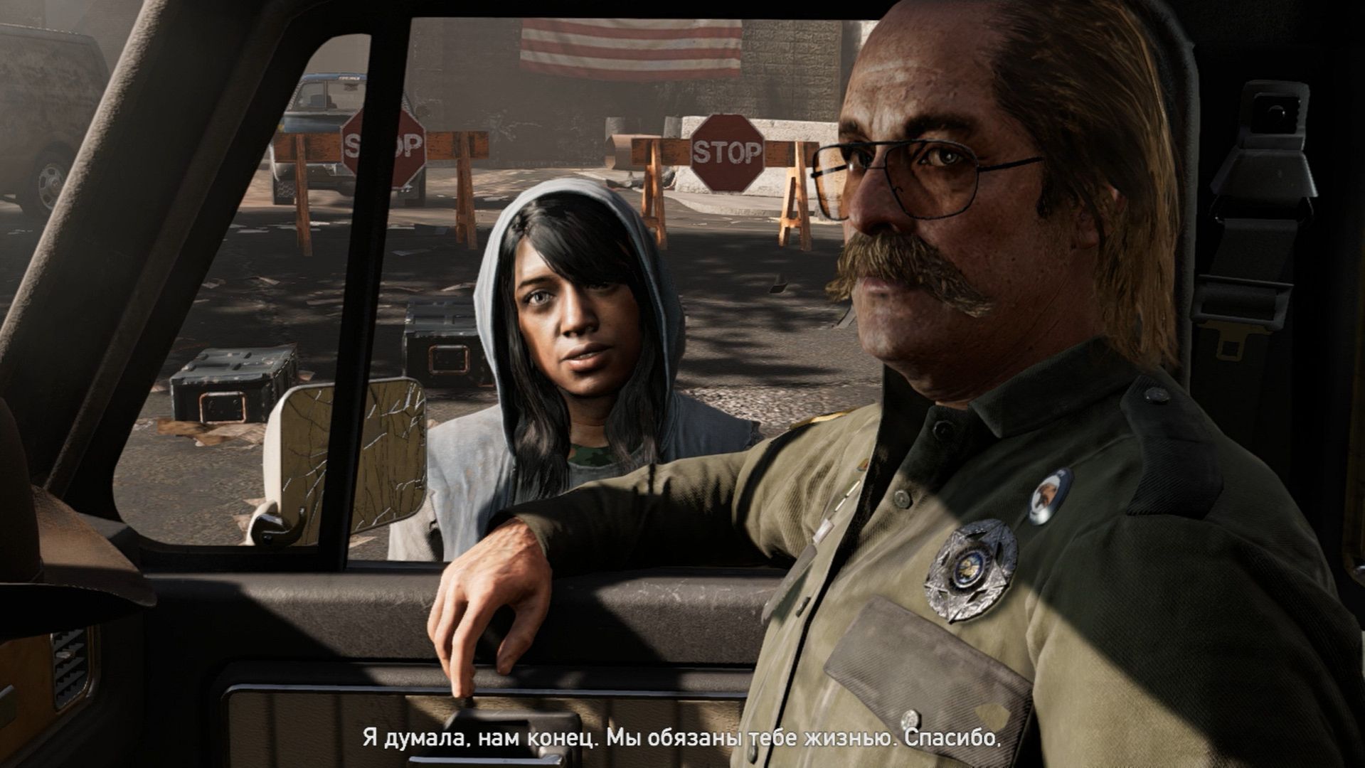 Far Cry 5 Я СПАС ШЕРИФА И ВСЕХ смотреть онлайн