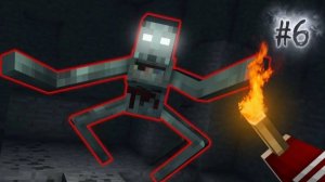 НЕИЗВЕДАННАЯ ПЕЩЕРА СМЕРТИ... — NAZZY ДОЛГАЯ ТЬМА #6 [MINECRAFT] (ВЫСШЕЕ КАЧЕСТВО ★⁵)