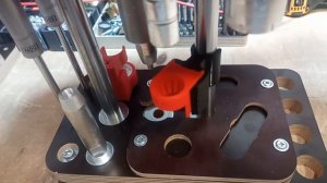 Новая конструкция пресса Буратинка - основные отличия