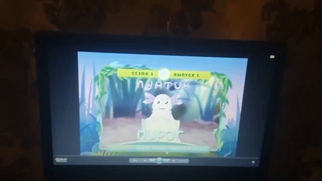 Обзор на DVD-диск Лунтик. Сезон 1. Выпуск 2: Пирог