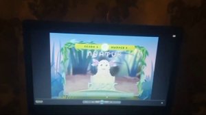 Обзор на DVD-диск Лунтик. Сезон 1. Выпуск 2: "Пирог"