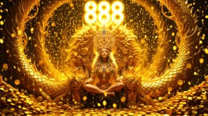 💰 КОД ИЗОБИЛИЯ 888: АКТИВИРУЙТЕ ПРИТЯЖЕНИЕ БОГАТСВА И УДАЧИ ☘️  | МЕДИТАЦИЯ НОВОГО УРОВНЯ