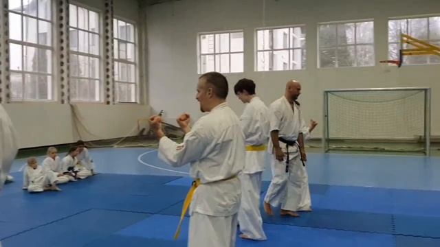 30-11-2025 組手、形、三日月クラブ смотреть онлайн