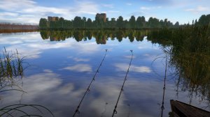 Русская рыбалка 4 р. Северный Донецк