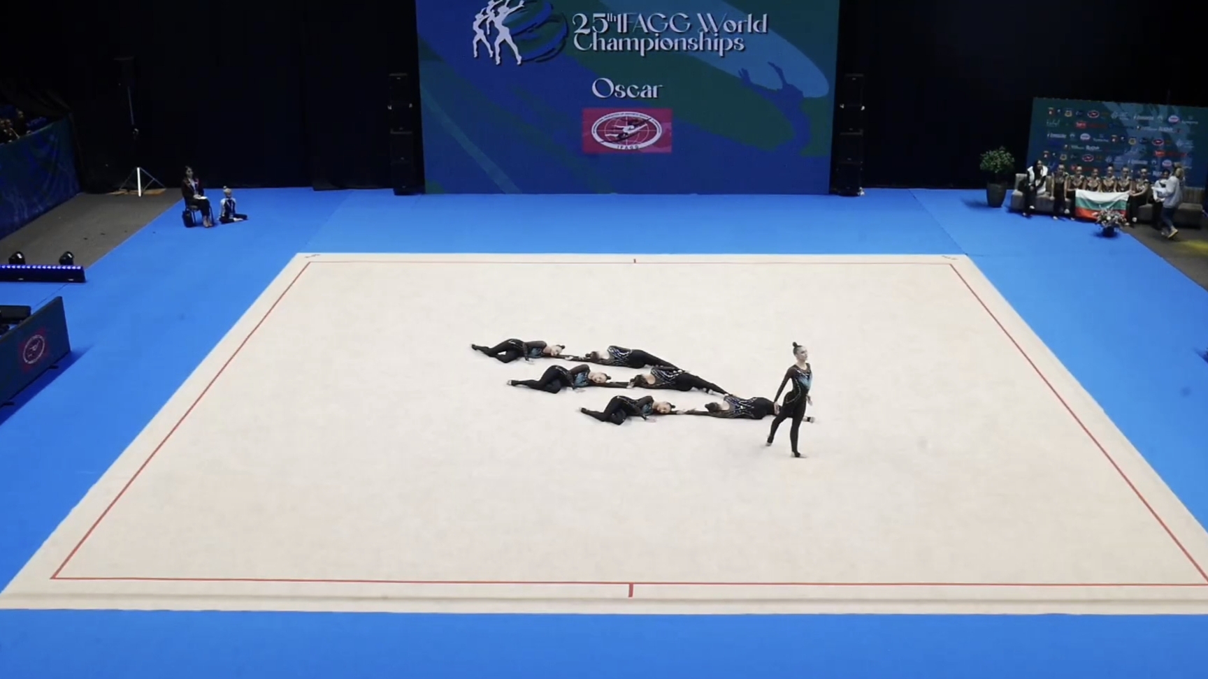 OSCAR IFAGG World Championships 2025