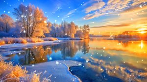 ❄️ БЕЗУМНО КРАСИВАЯ РАССЛАБЛЯЮЩАЯ МУЗЫКА ДЛЯ ДУШИ 🎵 МЕДЛЕННАЯ УСПОКАИВАЮЩАЯ МУЗЫКА ДЛЯ СНА