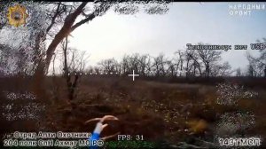 Апти Алаудинов "АХМАТ". Уничтожение пункта управления БпЛА противника