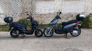 Benelli caffenero 250 удивит даже видавших виды мастеров!
