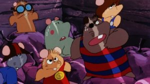 Приключения мышат 9