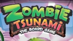 играю в зомби цунами