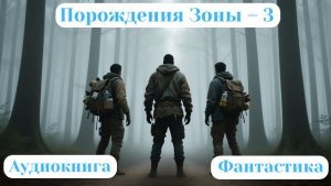 60. Аудиокнига «Порождения Зоны – 3»