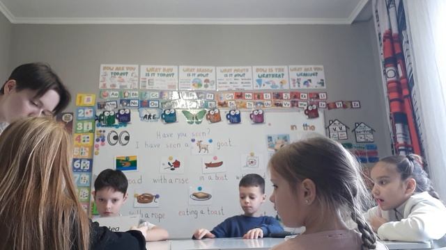 1. 2 класс. Урок 33. 30.11.25 Группа 12:00