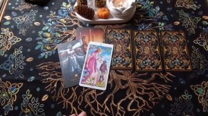 💕 Таро гороскоп на декабрь. Весы, Скорпион, Стрелец, Козерог, Водолей, Рыбы. . #таропрогноз