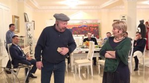 Артур и Фатима Кидакоевы