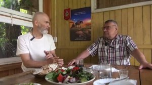 Китайцы таки-одолевают евреев. Андрей Девятов, Алан Мамиев.