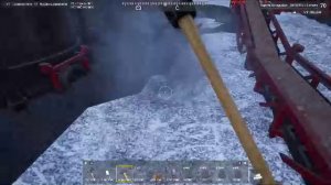 Out of Ore | Осваиваемся где то в Арктике | S01EP15