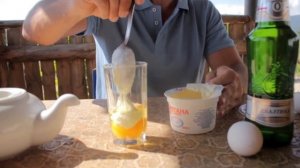 Набрать массу и увеличить мужскую силу. Рецепт из СССР.