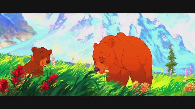 On my way | Brother bear (Братец медвежонок) смотреть онлайн