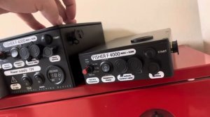 Новинки. fisher F 4000 max+som