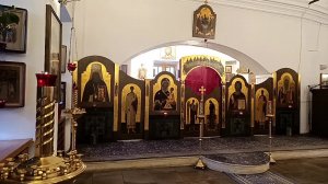 Неделя 25-я по Пятидесятнице. Свт. Григория чудотворца, еп. Неокесарийского.