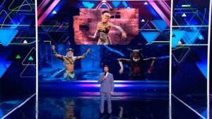 Кто скрывался под аватаром Афродиты (4 выпуск шоу "Аватар 4" на НТВ от 30.11.25)?