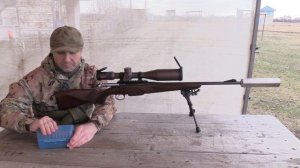 Тест оптического прицела Arkon Model A 6-36х56