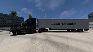 Американ Трек Симулятор / American Truck Simulator / ATS - TruckersMP