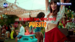 DJ Ramezz & Euro Twice - Puesta 2025 (New Eurodance)