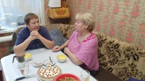 Живём в деревне 🏡// приехали помогать, они без не могут 🤷😄