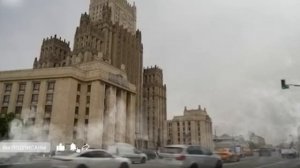 Дроны США наносят удар по российской газовой платформе  последствия могут быть катастрофическими!