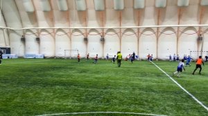 Сириус 2016-Динамо 2016, 2 тайм, 4:2