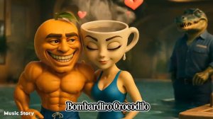 Сигма Гёрл и Балерина Капучино