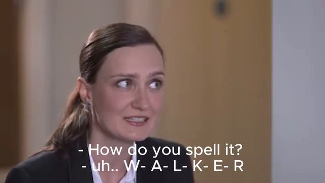 Checking in dialogue