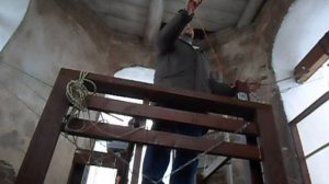 Александр Легкобитов, колокольный звон в храме апостола и евангелиста Матфея,  д.Писковичи, Псков