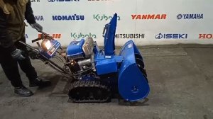 снегоуборщик YAMAHA YT970E