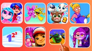 🌈Sprunki Wall Challenge & Android Tablet Games