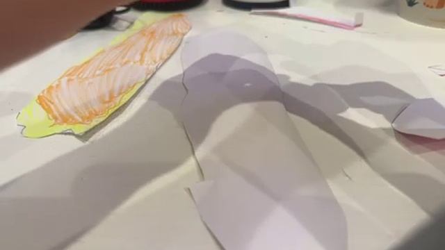 Как сделать Дракона туториал 3 часть