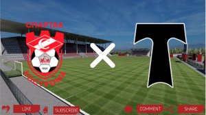 Спартак Кострома - Торпедо